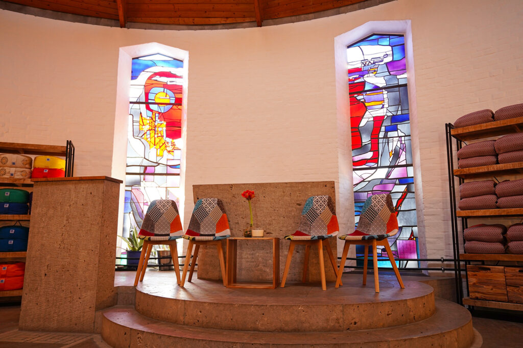 Altar im Veranstaltungsraum Kelheim