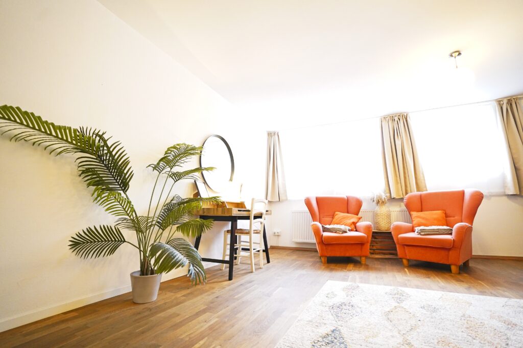 Zimmer in der Ferienwohnung Erholungsreich in Kelheim