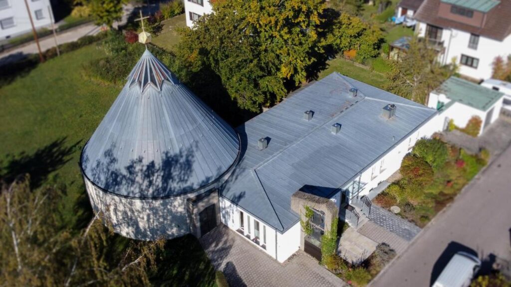 Veranstaltungsort Erfahrungsreich Kelheim von außen